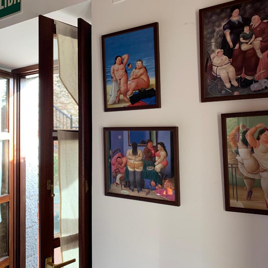 Casa Cuco Guest House Serdio Luaran gambar